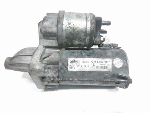 Starter OPEL CORSA D (S07) 1.3 CDTI (L08, L68) | BP37291324M8 - Image 2