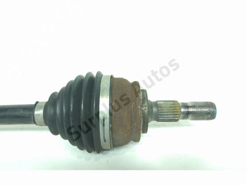 Right front driveshaft CITROËN C3 IV (CC_, CB_) ë-C3 (CBZYAZ) | BP40464410M39 - Image 3