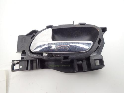 Used Front left interior door handle PEUGEOT 207 (WA_, WC_) 1.6 HDi (109 hp) 30996333