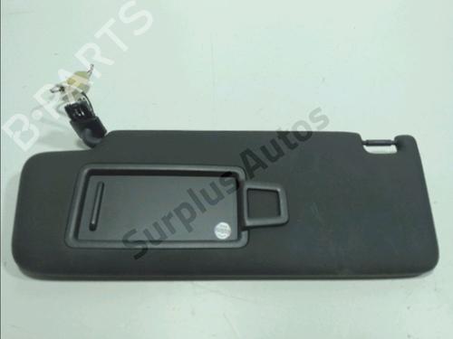 Pare-soleil gauche Pare-soleil gauche VW POLO VI (AW1, BZ1, AE1) 2.0 GTI (200 hp) 36519373 36519373
