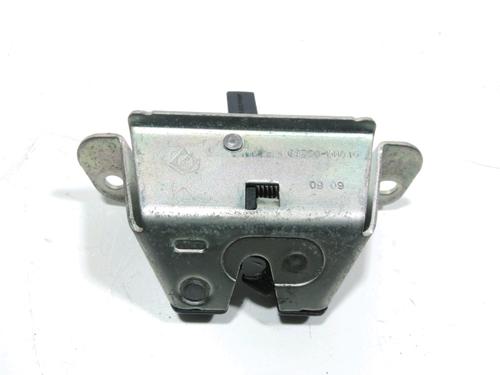 Bagklap lås CITROËN C1 (PM_, PN_) 1.0 (68 hp) 28260571