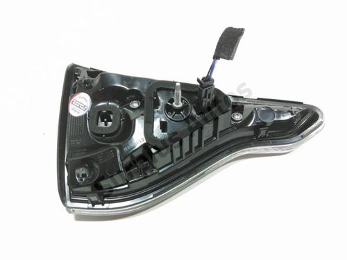 Right tailgate light RENAULT CLIO V (B7_) 1.0 TCe 90 (B7MT) | BP28267700C80 