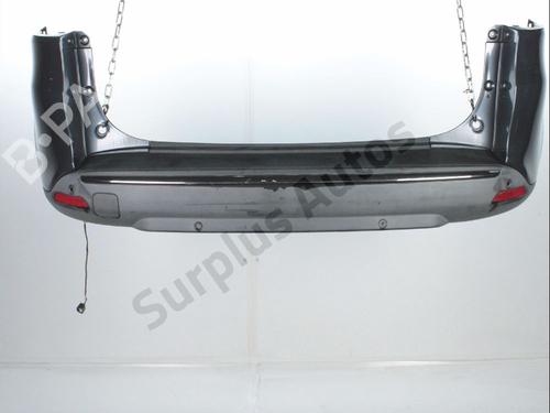 Used Rear bumper Rear bumper RENAULT CLIO IV Grandtour (KH_) 1.5 dCi 90 (KHN3, KHN4) (90 hp) 35941803 35941803