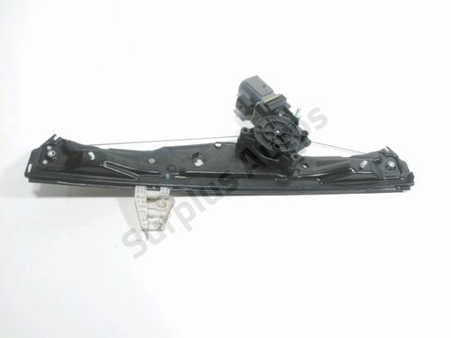 Front right window mechanism FORD KA (RU8) 1.2 | BP29580006C23 - Image 2