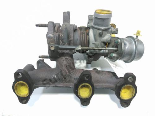 Turbocompresseur/Compresseur Turbocompresseur/Compresseur 37762791 37762791