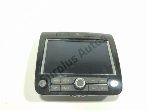 Autoradio für VW TOUAREG (7P5, 7P6) 3.0 V6 TSI Hybrid (379 hp) 31635812