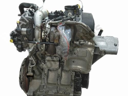 Engine VW POLO VI (AW1, BZ1, AE1) 1.0 TSI | BP38035057M1 - Image 3
