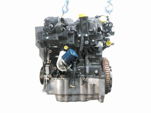 Used Engine Engine RENAULT CLIO IV (BH_) 1.5 dCi 90 (90 hp) 28218778 28218778