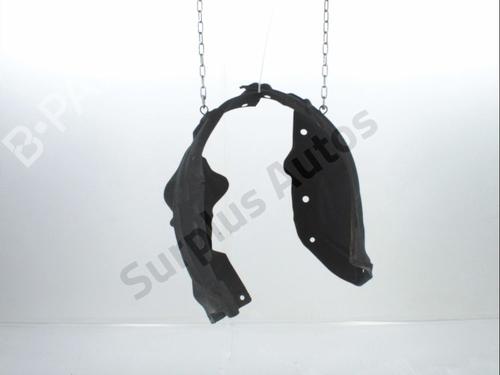 Hjulbue RENAULT MEGANE IV Hatchback (B9A/M/N_) 1.6 TCe 205 (B9MV) (205 hp) 31694165