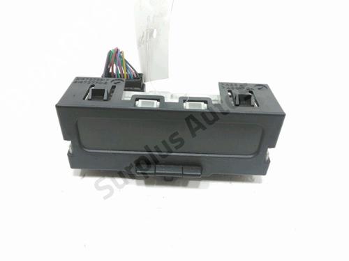 Multifunctionele display RENAULT CLIO II (BB_, CB_) 1.5 dCi (B/CB07) (65 hp) 30990753