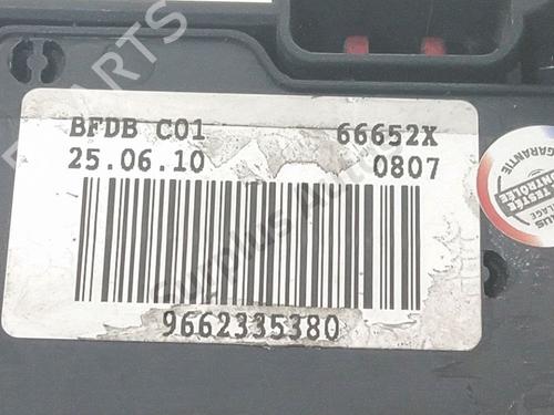 Electronic module CITROËN C5 III (RD_) 2.0 HDi 140 (RDRHF8, RDRHFA, RDRHA8, RDRHAJ) | BP33733501M83 - Image 5
