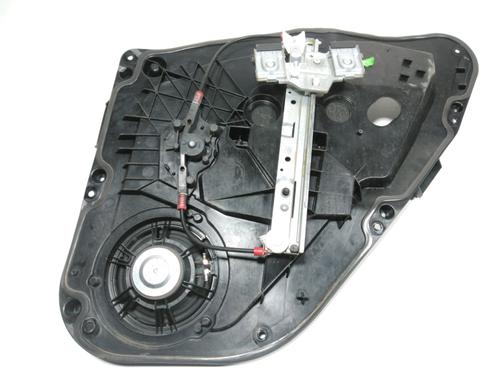 Rear left window mechanism FORD FIESTA VI (CB1, CCN) 1.4 TDCi | BP28250283C24 