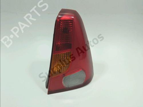 Used Right taillight DACIA LOGAN (LS_) 1.4 (LS0A, LS0C, LS0E, LS0G) (75 hp) 31578913