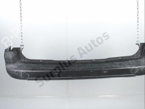 Used Rear bumper Rear bumper CITROËN BERLINGO Box Body/MPV (B9) 1.6 HDi / BlueHDi 75 (75 hp) 35893588 35893588