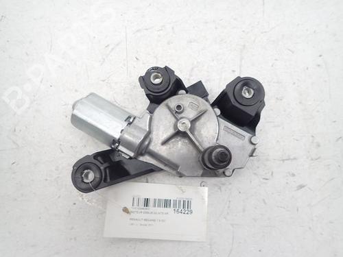Used Rear wiper motor RENAULT MEGANE III Hatchback (BZ0/1_, B3_) 1.5 dCi (BZ0C) (90 hp) 31008010