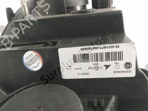Right headlight FIAT PANDA (312_, 319_) 1.2 (312PXA1A) | BP36946847C29 - Image 4
