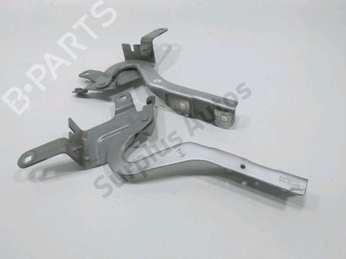 Used Hinge/Door check strap Hinge/Door check strap RENAULT CLIO IV Grandtour (KH_) 1.5 dCi 90 (KHN3, KHN4) (90 hp) 33568708 33568708