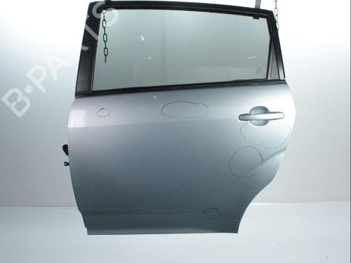Dør venstre bagtil Dør venstre bagtil TOYOTA COROLLA Verso (ZER_, ZZE12_, R1_) 2.2 D-4D (AUR10_, AUR10R) (136 hp) 37780252 37780252