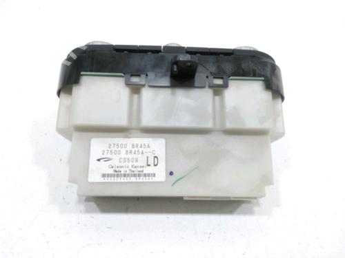 Climate control NISSAN QASHQAI I (J10, NJ10) 1.5 dCi | BP30988641I5