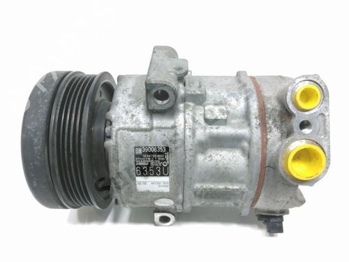 AC compressor OPEL CORSA E (X15) 1.4 (08, 68) | BP39705708M34 - Image 2