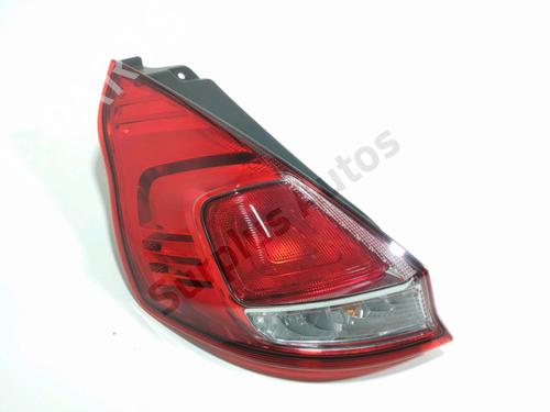 Used Left taillight FORD FIESTA VI (CB1, CCN) 1.25 (82 hp) 29860092