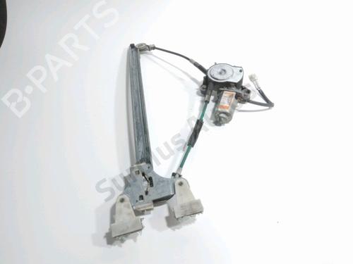 Front left window mechanism OPEL AGILA A (H00) 1.2 16V (F68) | BP37774291C22 - Image 2