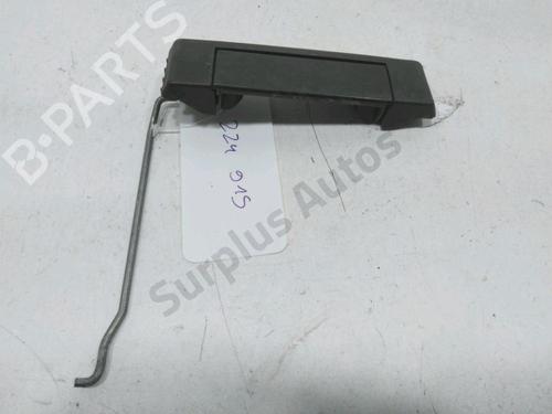 Używane Klamka zewnętrzna drzwi przednich prawych Klamka zewnętrzna drzwi przednich prawych RENAULT SUPER 5 (B/C40_) 1.1 (48 hp) 30995791 30995791