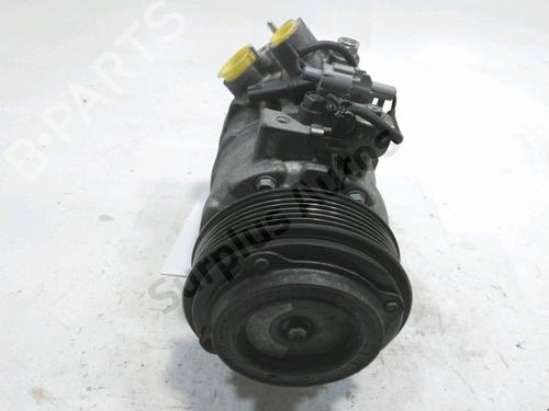 AC compressor BMW 1 (F20) 116 d | BP30986664M34 - Image 3