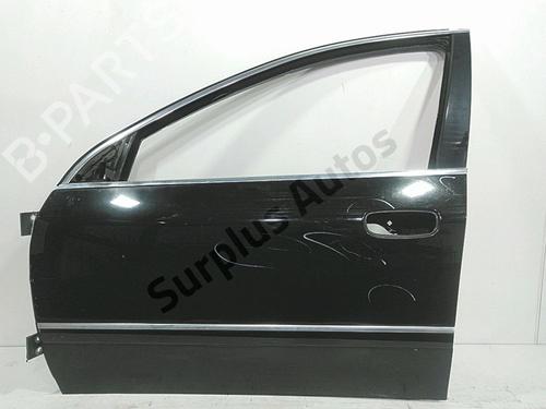 Used Left front door Left front door PEUGEOT 607 (9D, 9U) 2.0 HDI (136 hp) 40252107 40252107