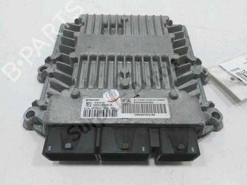 Used Engine control unit (ECU) CITROËN C4 Picasso I MPV (UD_) 2.0 HDi 138 (136 hp) 30984732