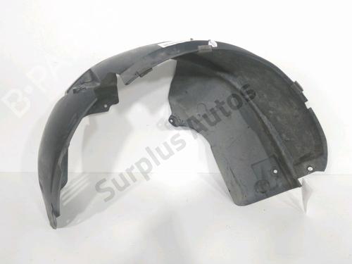 Paso rueda FORD FIESTA VI (CB1, CCN) 1.4 TDCi (70 hp) 30993541