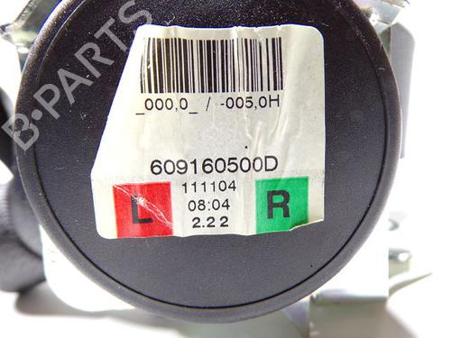 Rear left belt tensioner OPEL CORSA D (S07) 1.3 CDTI (L08, L68) | BP29857542C89