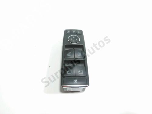 Used Left front window switch MERCEDES-BENZ CLA Coupe (C117) CLA 200 (117.343) (156 hp) 28249630