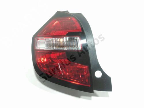 Used Left taillight RENAULT TWINGO III (BCM_, BCA_) 0.9 TCe 90 (BCM9, BCM2) (90 hp) 30742189