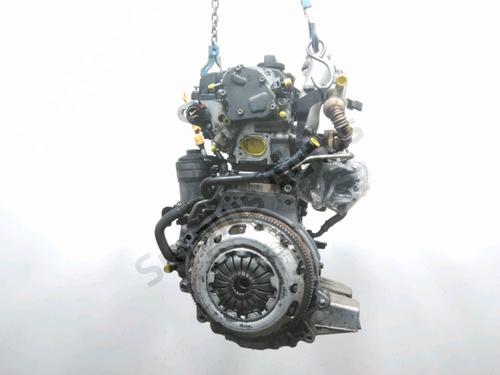 Engine VW POLO IV (9N_, 9A_) 1.4 TDI | BP28417770M1 