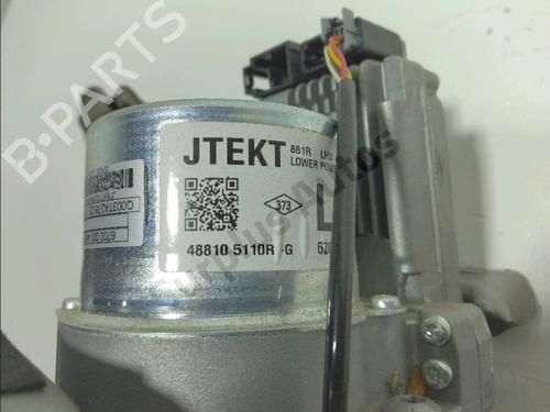 Steering column RENAULT CLIO IV (BH_) 1.5 dCi 90 | BP37291461M21 - Image 3