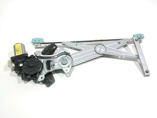 Used Front right window mechanism NISSAN NOTE (E12) 1.5 dCi (90 hp) 28239564