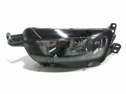 Venstre forlygte CITROËN C4 Picasso II 1.6 HDi / BlueHDi 115 (115 hp) 28266943