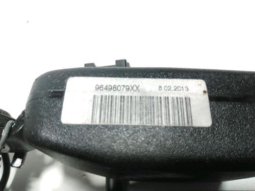 Seat buckle PEUGEOT 207 (WA_, WC_) 1.4 HDi | BP28233414I32 