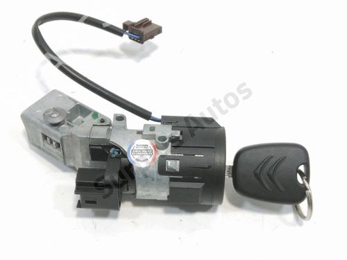 Used Ignition barrel CITROËN C3 II (SC_) 1.4 HDi 70 (SC8HZC, SC8HR0, SC8HP4) (68 hp) 32153677