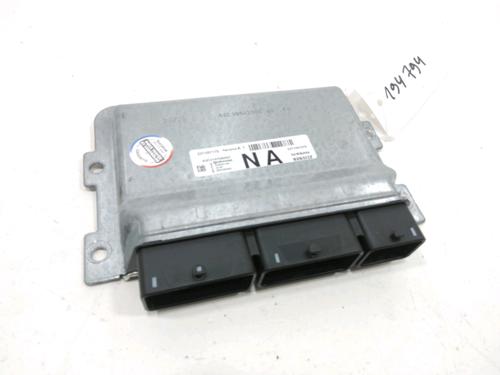 Used Engine control unit (ECU) RENAULT CAPTUR II (HF_) TCe 100 (HFMT) (101 hp) 30984429