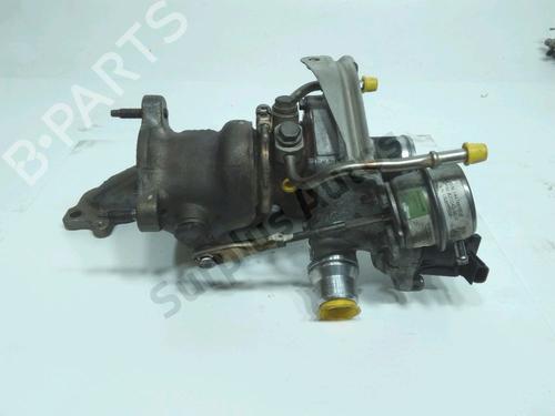 Turbolader/Kompressor RENAULT MEGANE IV Hatchback (B9A/M/N_) 1.2 TCe 130 (B9MR) | BP28220662M71 