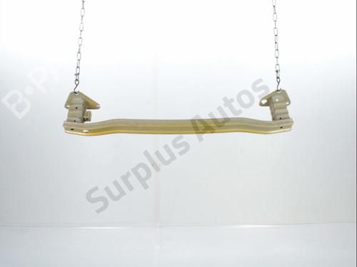 Used Rear bumper reinforcement PEUGEOT 208 II (UB_, UP_, UW_, UJ_) 1.2 PureTech 75 (75 hp) 29580364