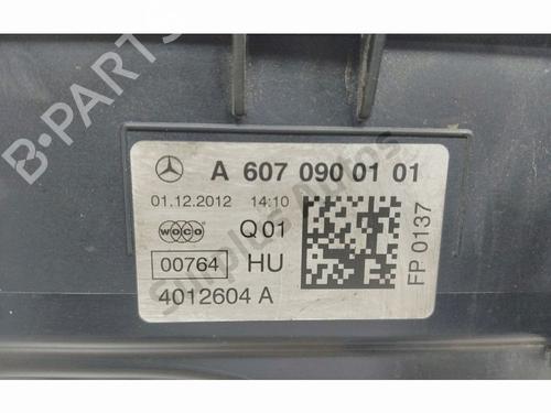 Air filter box MERCEDES-BENZ A-CLASS (W176) A 180 CDI / d (176.012) | BP39161877M87 - Image 6