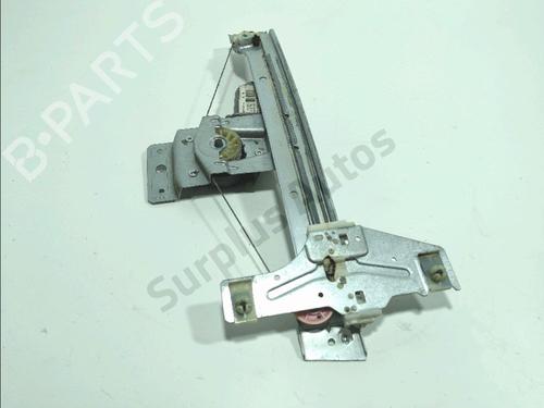 Rear right window mechanism PEUGEOT 207 (WA_, WC_) 1.6 HDi | BP32356448C25