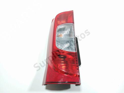 Used Left taillight PEUGEOT BIPPER (AA_) 1.3 HDi 75 (75 hp) 28270027
