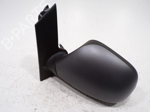 Used Left mirror Left mirror 37776512 37776512