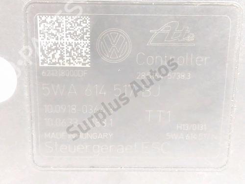 Módulo de ABS VW GOLF VIII (CD1, DA1) 2.0 TSI R 4motion | BP37765973M43 - Image 5