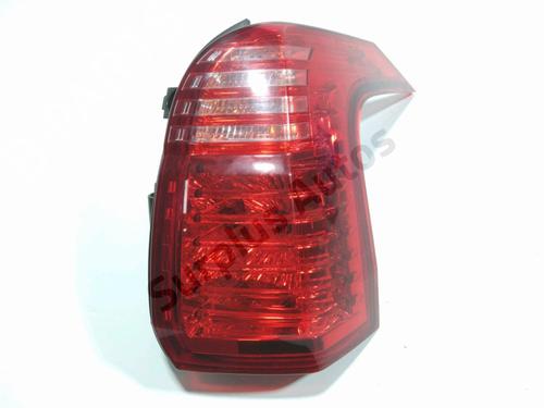 Used Right taillight PEUGEOT 5008 (0U_, 0E_) 1.6 HDi (112 hp) 28269356