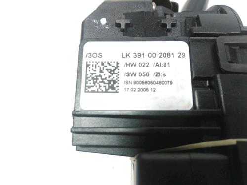 Steering wheel controls BMW 1 (E87) 120 d | BP28226877E15 - Image 6